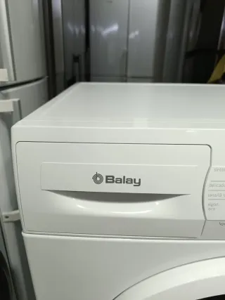 Lavadora Balay Carga Frontal 6kg