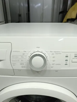 Lavadora Balay Carga Frontal 6kg