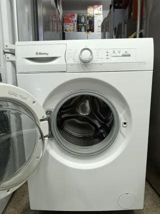 Lavadora Balay Carga Frontal 6kg