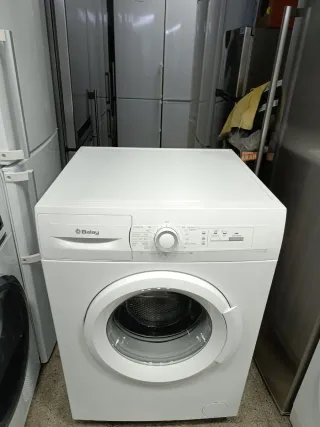 Lavadora Balay Carga Frontal 6kg