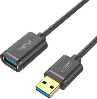 UNITEK Cable de extensión USB 3.0 A macho a USB A