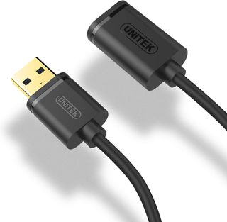 UNITEK Cable de extensión USB 3.0 A macho a USB A