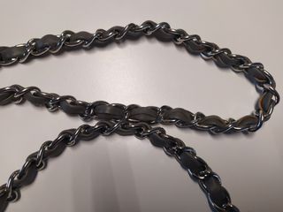 Pochette Le Pandorine Blu/Grigio