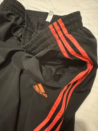 Bañador Adidas Negro Talla L