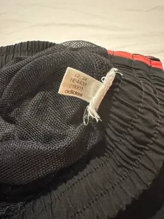 Bañador Adidas Negro Talla L