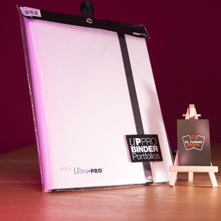 Ultra Pro Binder 360 – Blanco (Precintado)