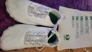 Zapatos Saguaro Blancos