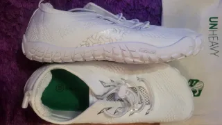 Zapatos Saguaro Blancos