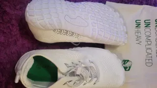 Zapatos Saguaro Blancos