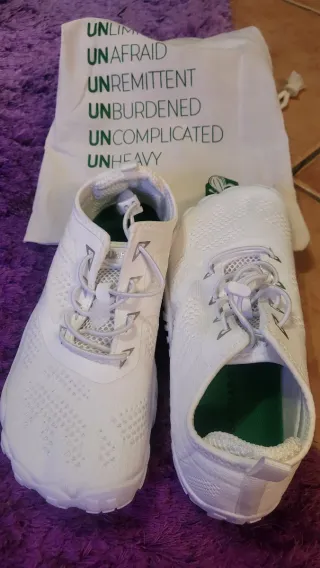 Zapatos Saguaro Blancos