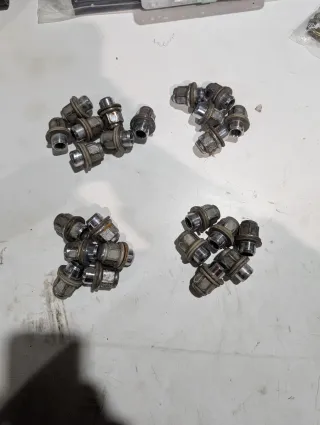 Llantas Mitsubishi Montero / Pajero