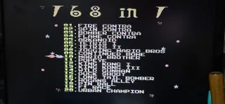 Lote 3 Cartuchos Multijuegos NES