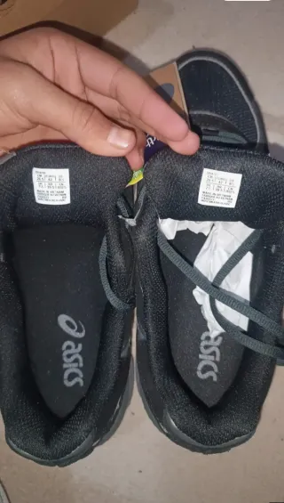 Zapatillas Asics Gel-Nyc