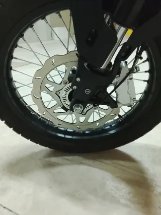 Moto 125cc en perfecto estado