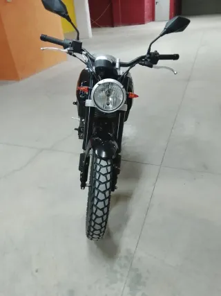 Moto 125cc en perfecto estado