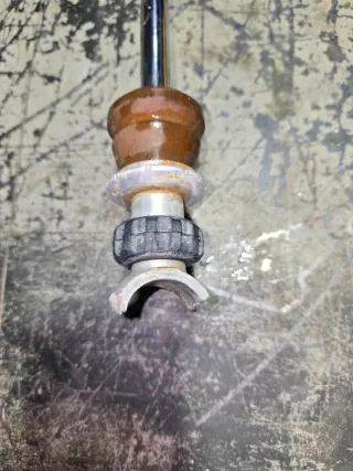 Amortiguadores ohlins Toyota land cruiser kdj