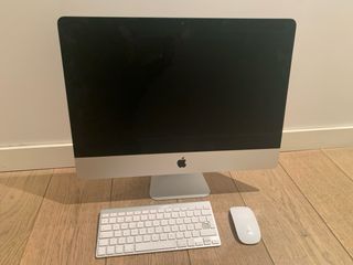 Ordenador iMac Apple, Teclado y Ratón