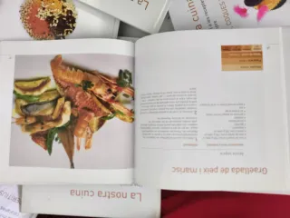 Salses, vinagretes i altres amaniments