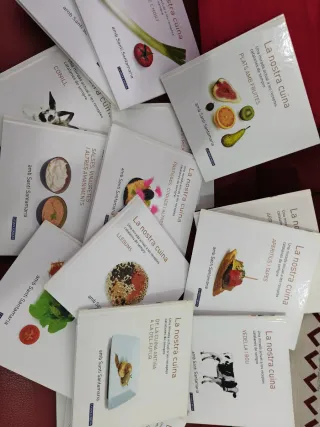 Salses, vinagretes i altres amaniments