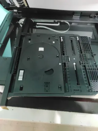 Impresora Canon Pixma MX922 Negra