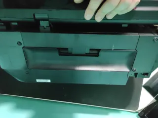 Impresora Canon Pixma MX922 Negra