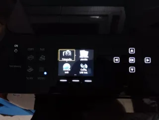 Impresora Canon Pixma MX922 Negra