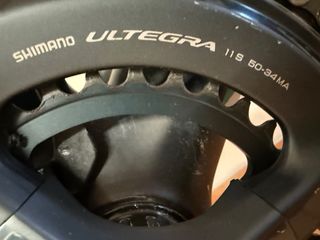 Bicicleta Carretera Fuji SL Carbono