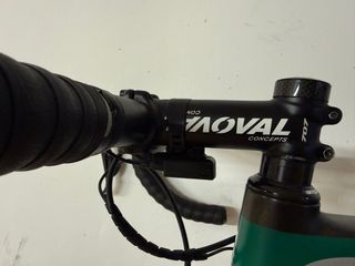 Bicicleta Carretera Fuji SL Carbono