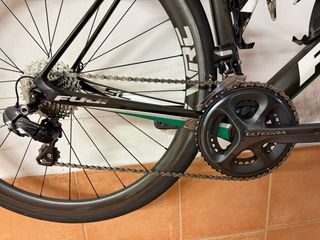 Bicicleta Carretera Fuji SL Carbono