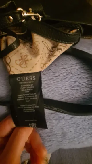 Bolsos Guess Negros