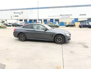 BMW Serie 4 2014