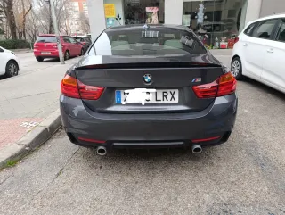 BMW Serie 4 Xdrive INDIVIDUAL M PERFORMANCE