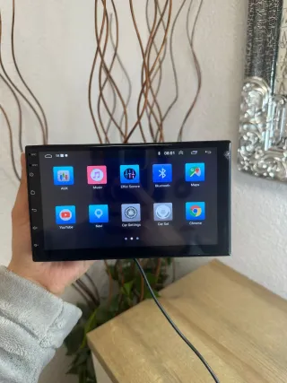 Radio pantalla Universal de 7 Pulgadas