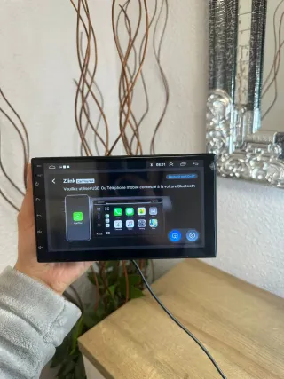 Radio pantalla Universal de 7 Pulgadas