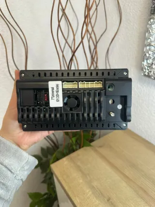 Radio pantalla Universal de 7 Pulgadas