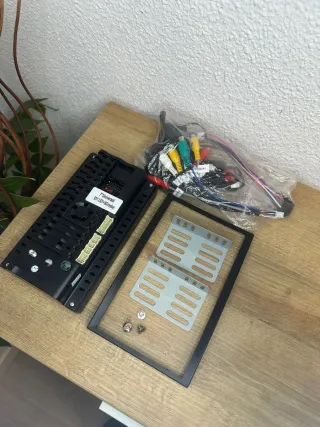 Radio pantalla Universal de 7 Pulgadas