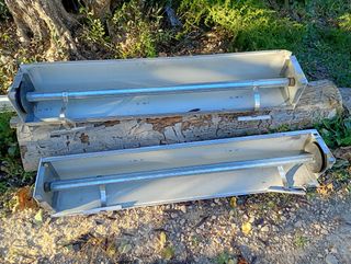 Tambucho persiana 120 cm