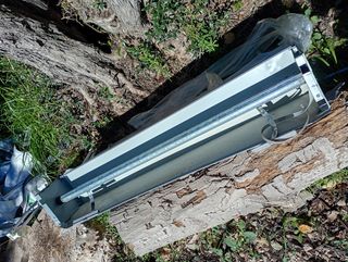 Tambucho persiana 120 cm