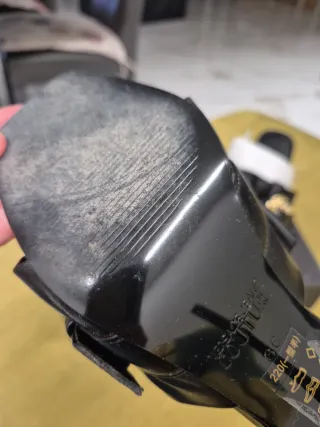 Scarpa Versace Jeans Couture nera