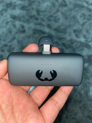 Cargador portátil USB-C