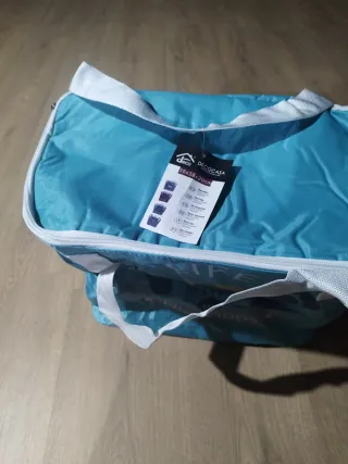 Bolso Nevera Azul/Turquesa