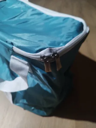 Bolso Nevera Azul/Turquesa