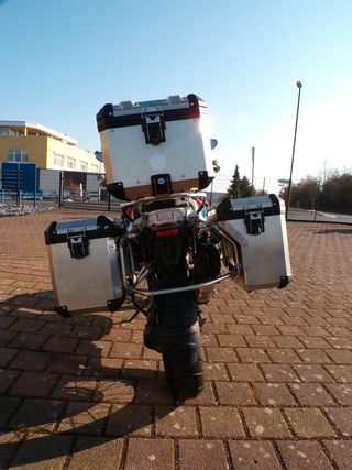 BMW R1250 GS Adventure 2020