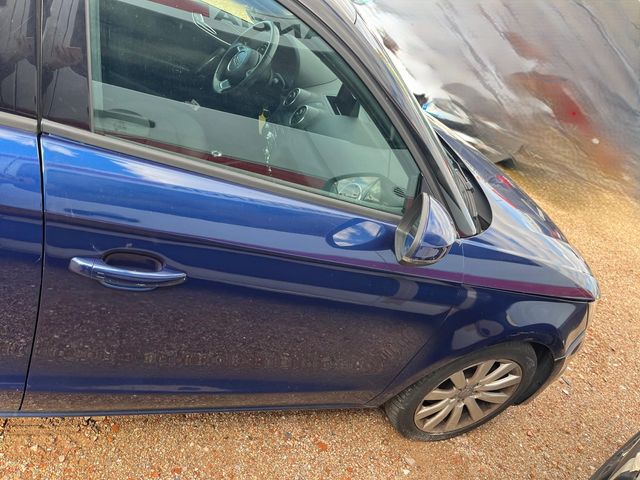 Audi A1 116cv diesel - 2017 - Golpe trasero