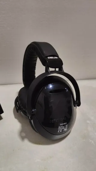Auriculares inalámbricos WS5 para XP DEUS