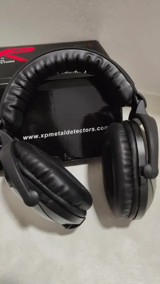 Auriculares inalámbricos WS5 para XP DEUS