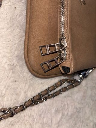 Bolso Zadig & Voltaire marrón