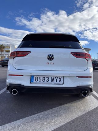 Volkswagen Golf 2021