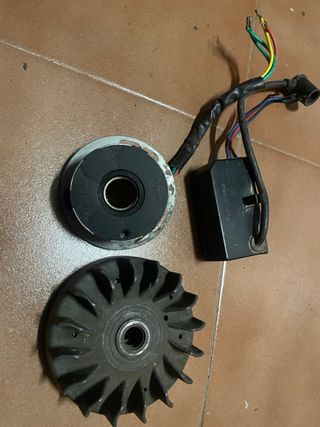 Encendido Femsatronic Vespino Sca