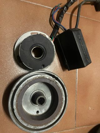 Encendido Femsatronic Vespino Sca